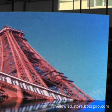 P12 LED Panel Outdoor Full Color Display